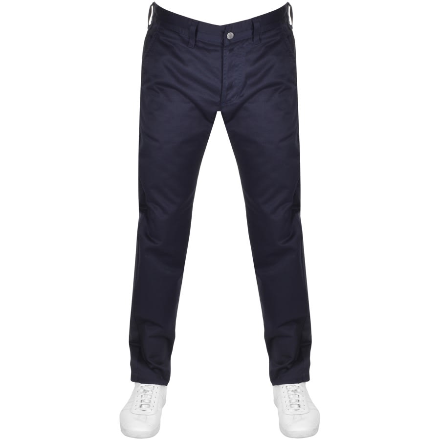 Alternative Image for ProductEdwin 55 Chino Trousers Navy1